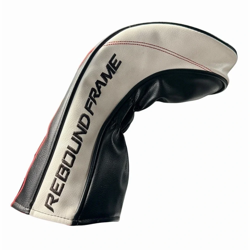 Srixon ZX Mk II Driver Headcover Black White Red Golf Head Cover